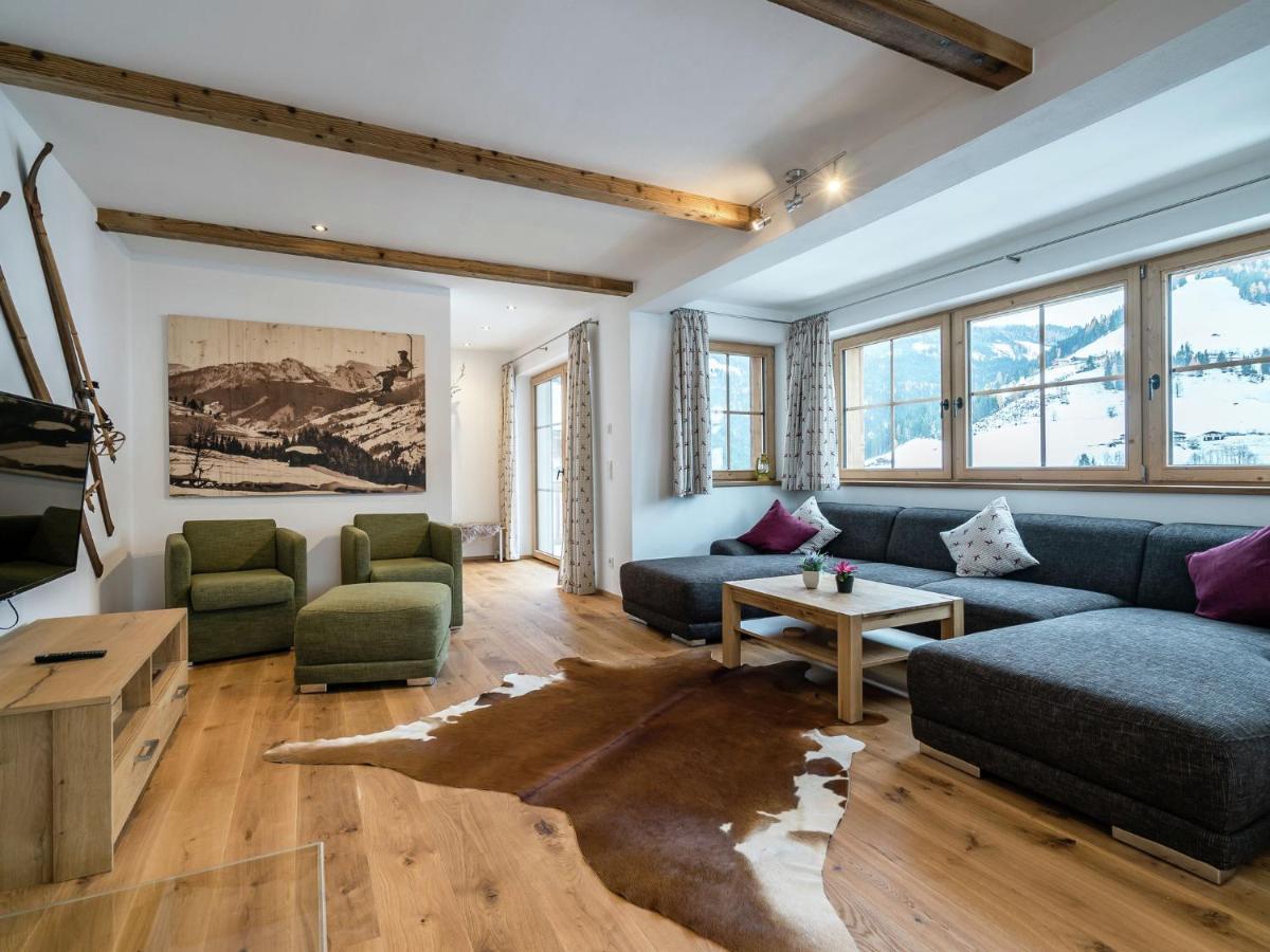 Superbly Located Premium Chalet With Sauna Muhlbach Am Hochkonig Luaran gambar