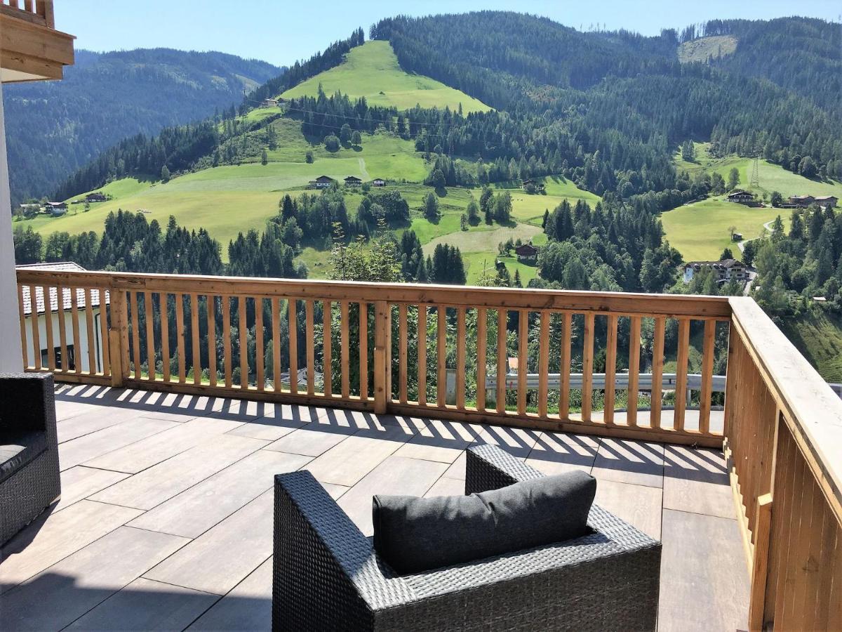 Superbly Located Premium Chalet With Sauna Muhlbach Am Hochkonig Luaran gambar